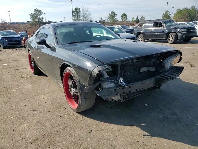 Dodge Challenger 2013