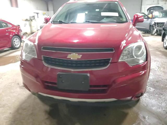 Chevrolet Captiva 2012