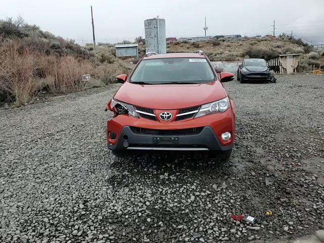 Toyota RAV 4 2015