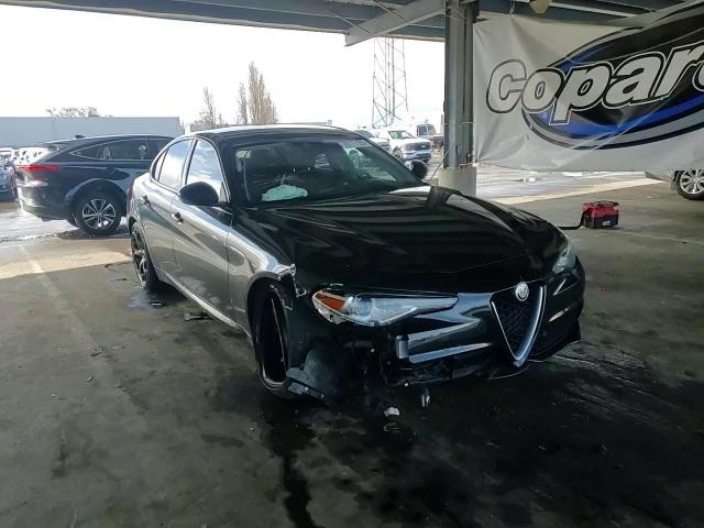 Alfa Romeo Giulia 2019