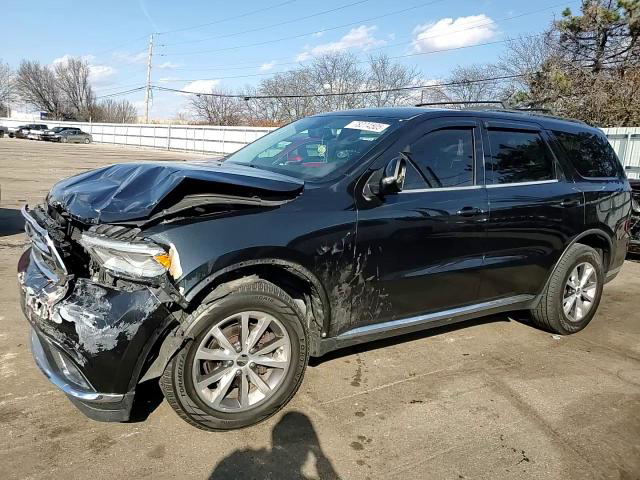 Dodge Durango 2016