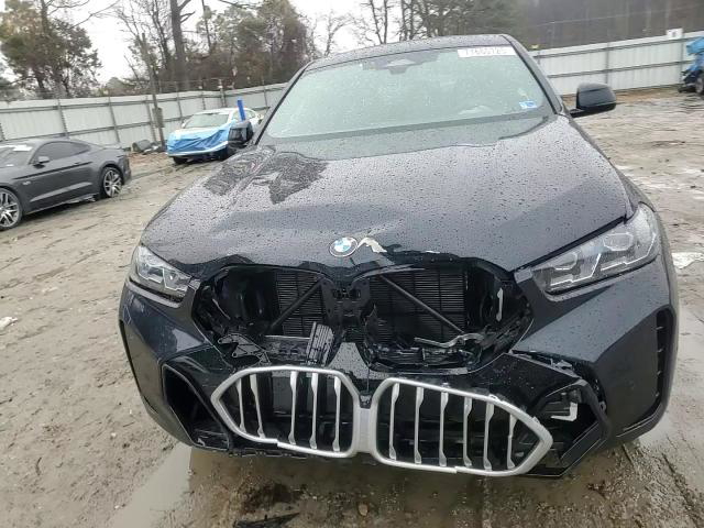 BMW X6 2025