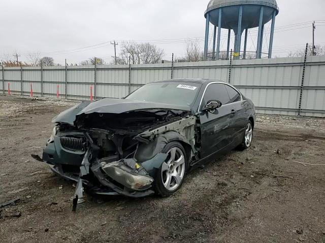 BMW Series 3 2008
