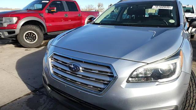 Subaru Outback 2017
