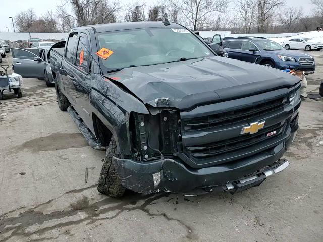 Chevrolet Silverado 2018