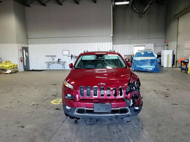 Jeep Cherokee 2015