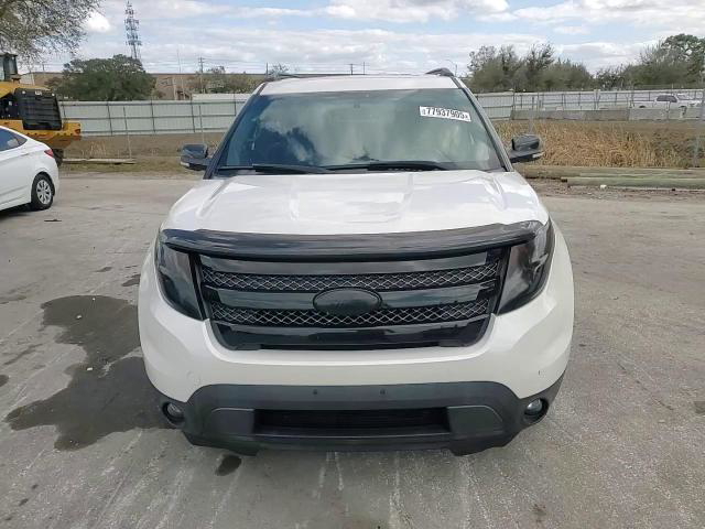 Ford Explorer 2015