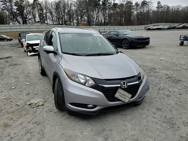 Honda HR-V 2017
