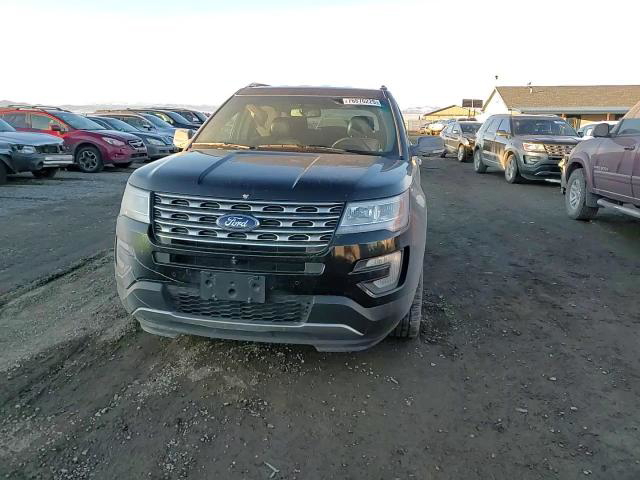 Ford Explorer 2017