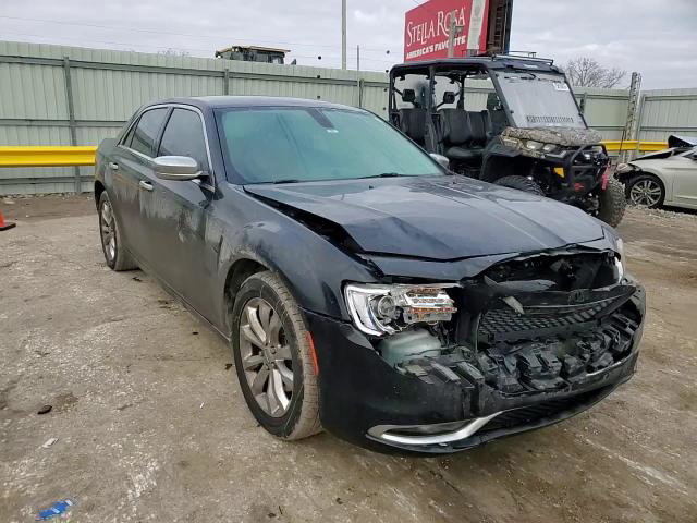 Chrysler 300 2018