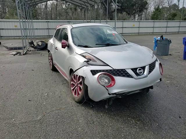 Nissan Juke 2015