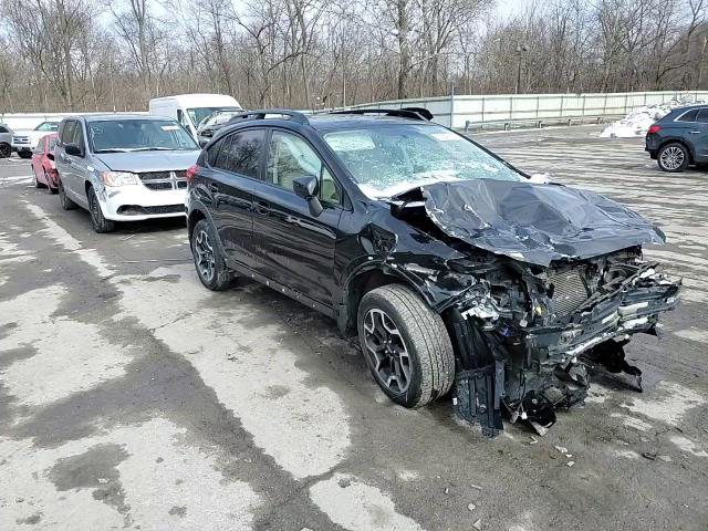 Subaru XV 2016