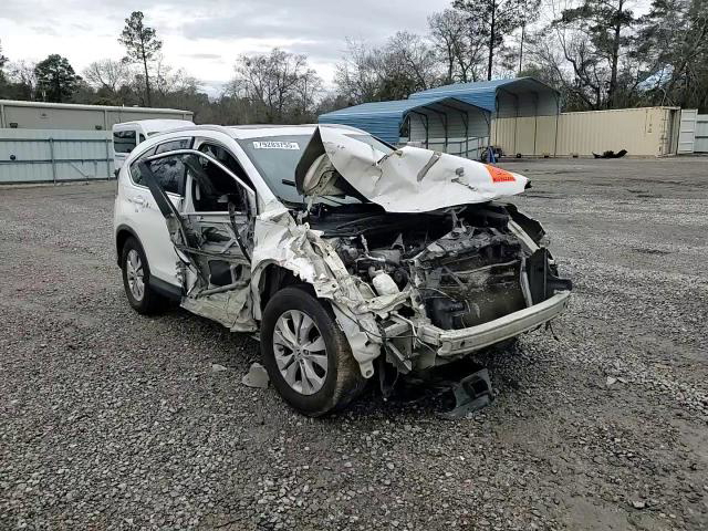 Honda CR-V 2013