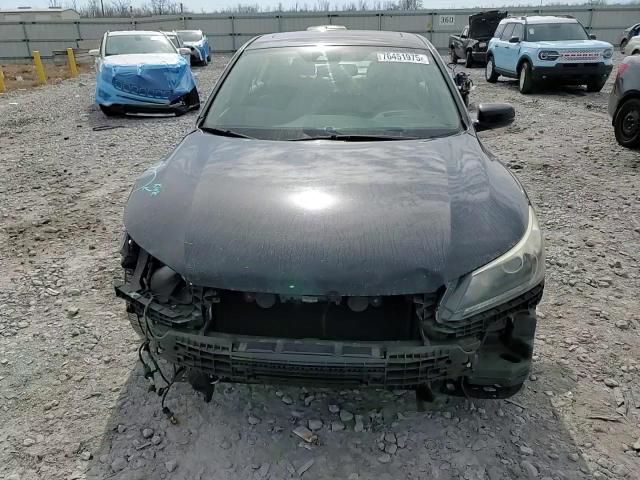 Honda Accord 2015