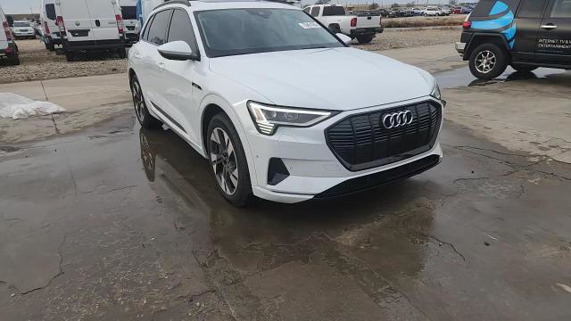 Audi e-tron 2021