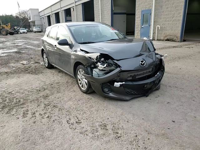 Mazda 3 2013