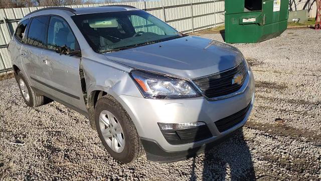 Chevrolet Traverse 2015