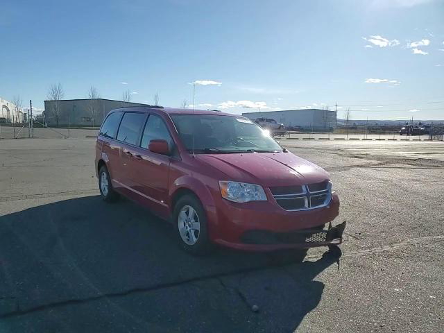 Dodge Caravan 2012