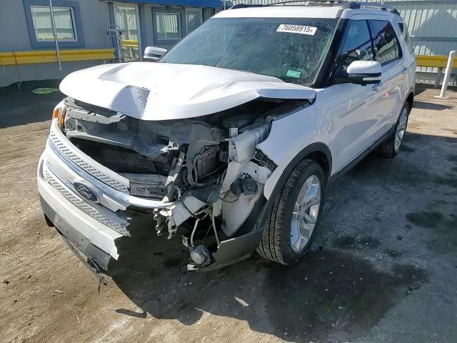 Ford Explorer 2014