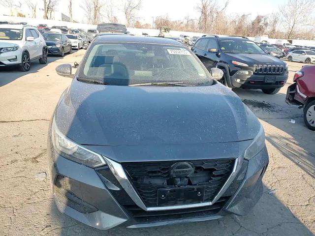 Nissan Sentra 2021