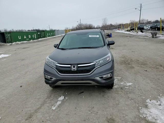 Honda CR-V 2016