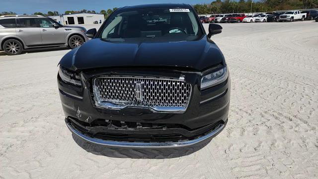 Lincoln Nautilus 2022