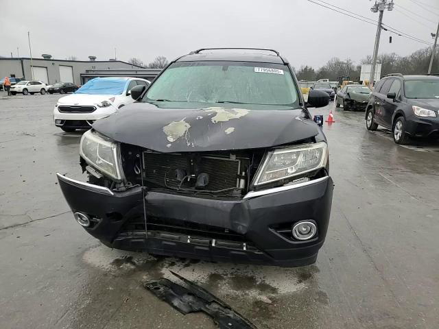 Nissan Pathfinder 2014