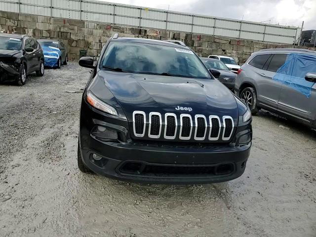 Jeep Cherokee 2018