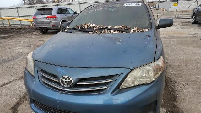 Toyota Corolla 2013