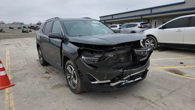 GMC Terrain 2019