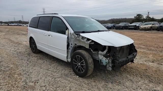 Dodge Caravan 2017