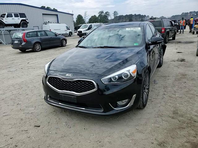 Kia Cadenza 2014