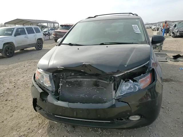 Honda Odyssey 2015