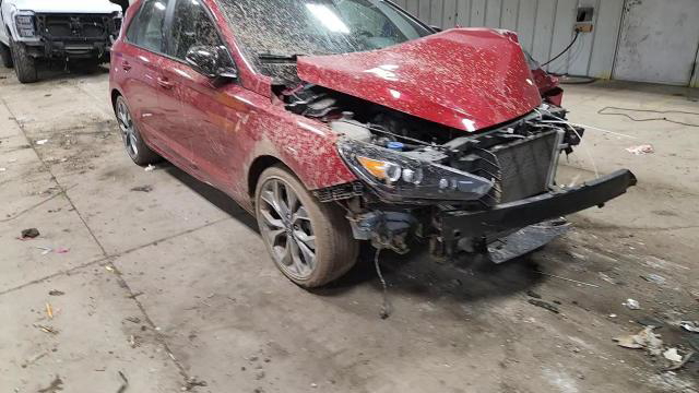 Hyundai Elantra 2020