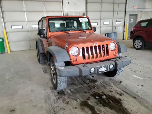 Jeep Wrangler 2010