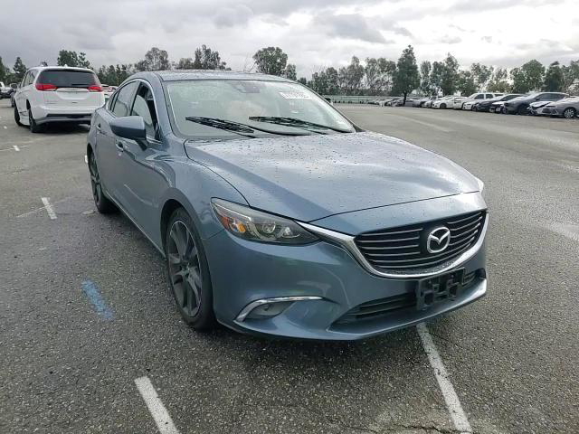 Mazda 6 2016