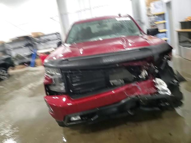 Chevrolet Silverado 2019