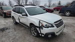 Subaru Outback 2014