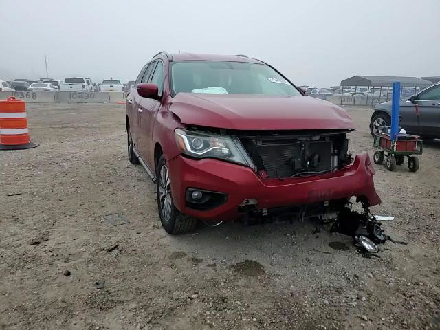Nissan Pathfinder 2017
