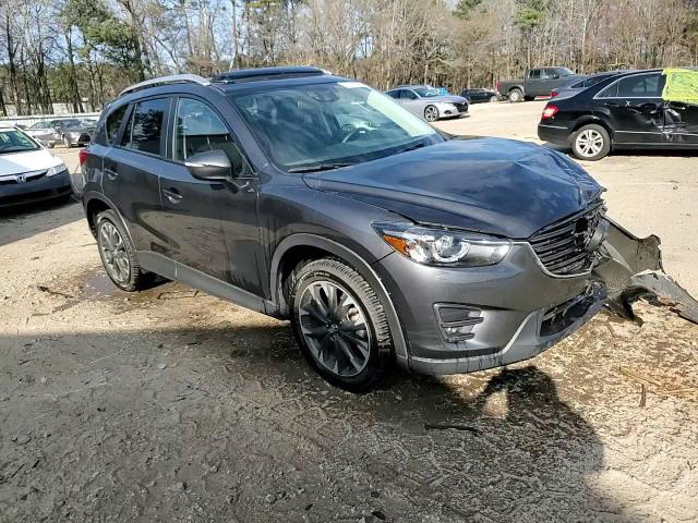 Mazda CX-5 2016
