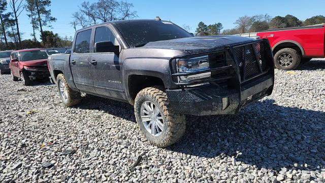 Chevrolet Silverado 2016
