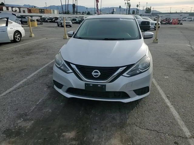 Nissan Sentra 2019