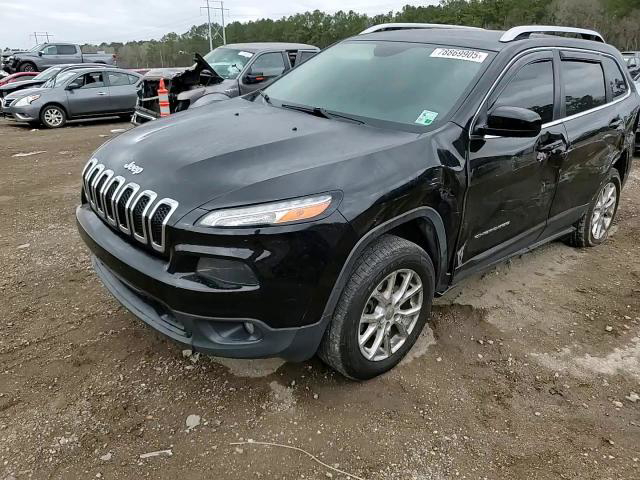 Jeep Cherokee 2018