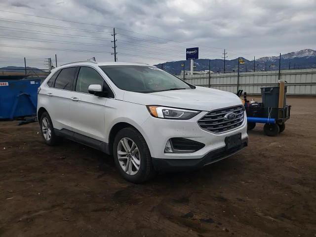Ford Edge 2019