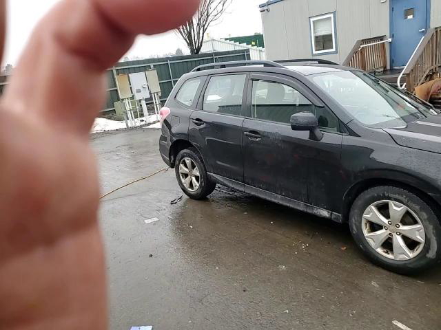 Subaru Forester 2015