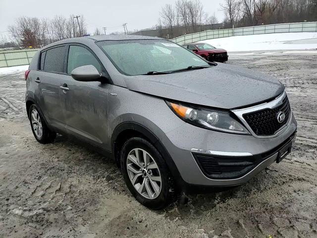 Kia Sportage 2016