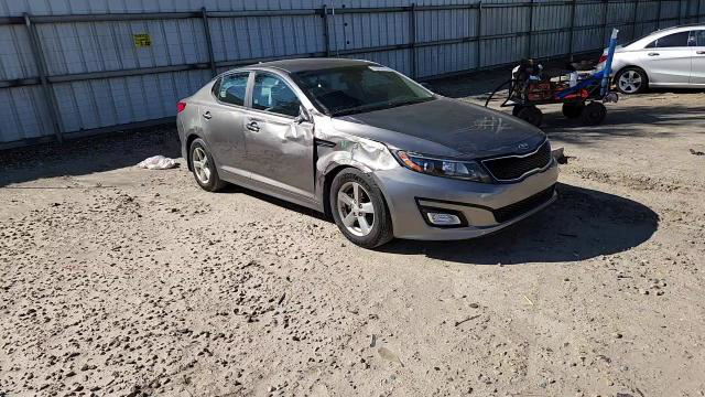 Kia Optima 2015