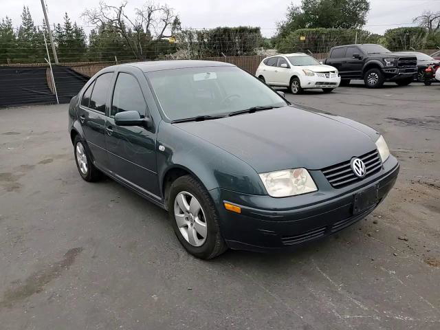 Volkswagen Jetta 2003