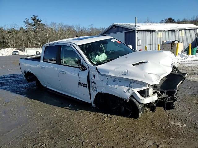 RAM 1500 2017