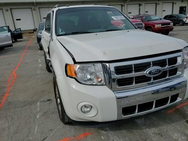 Ford Escape 2012